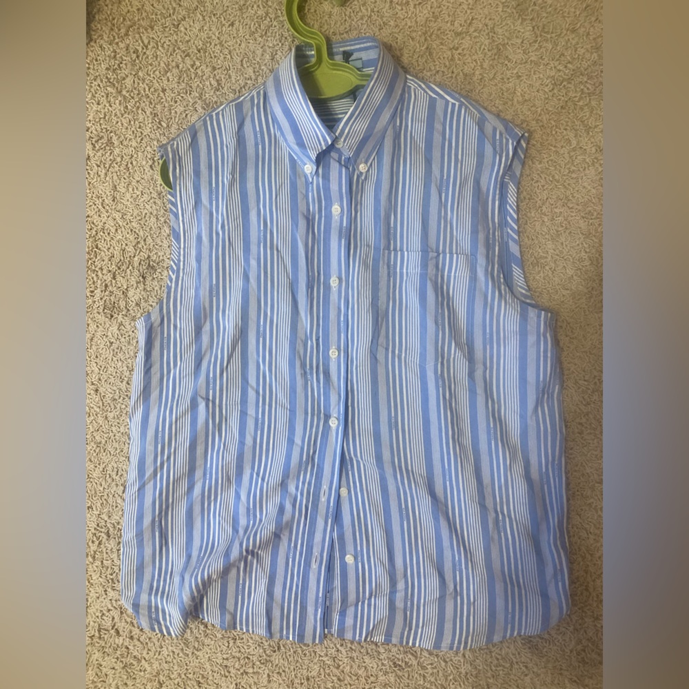 Brand new Prada 2019 silk blouse
